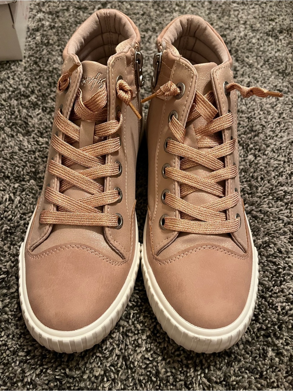 Girls Blowfish shoes